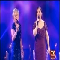 STAGE TUBE: Susan Boyle Sings 'I Know Him So Well' with Elaine Paige